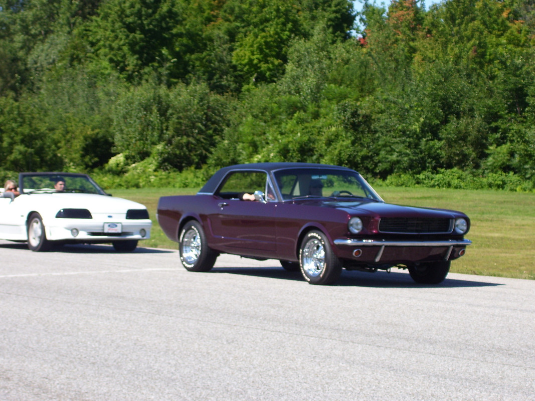 Montréal Mustang dans le temps! 1981 à aujourd'hui (Histoire en photos) - Page 14 100-0417