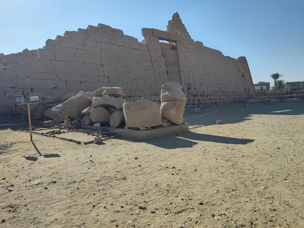 Ленивый Египет (Хургада, Луксор, Каир), декабрь 2025 - январь 2026