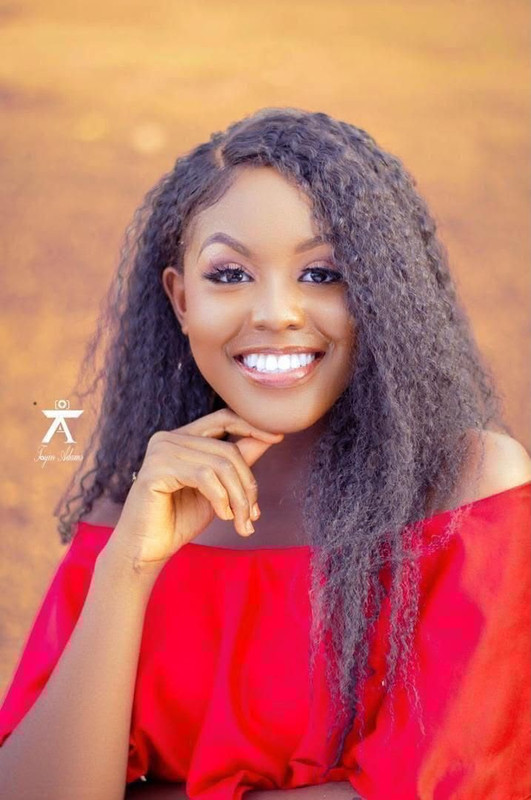 Photograph of Mercy Agboola, AI Sales System participant