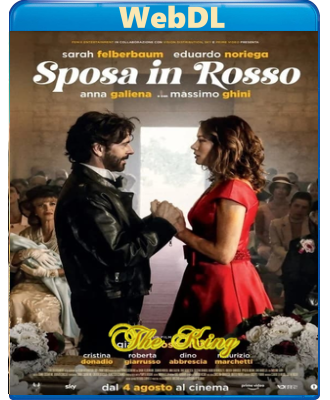 Sposa in rosso (2022) WEB-DL 1080p x264 E-AC3+AC3 ITA