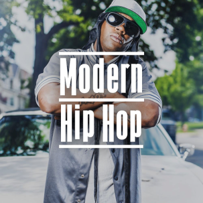 VA - Modern Hip Hop (2019)