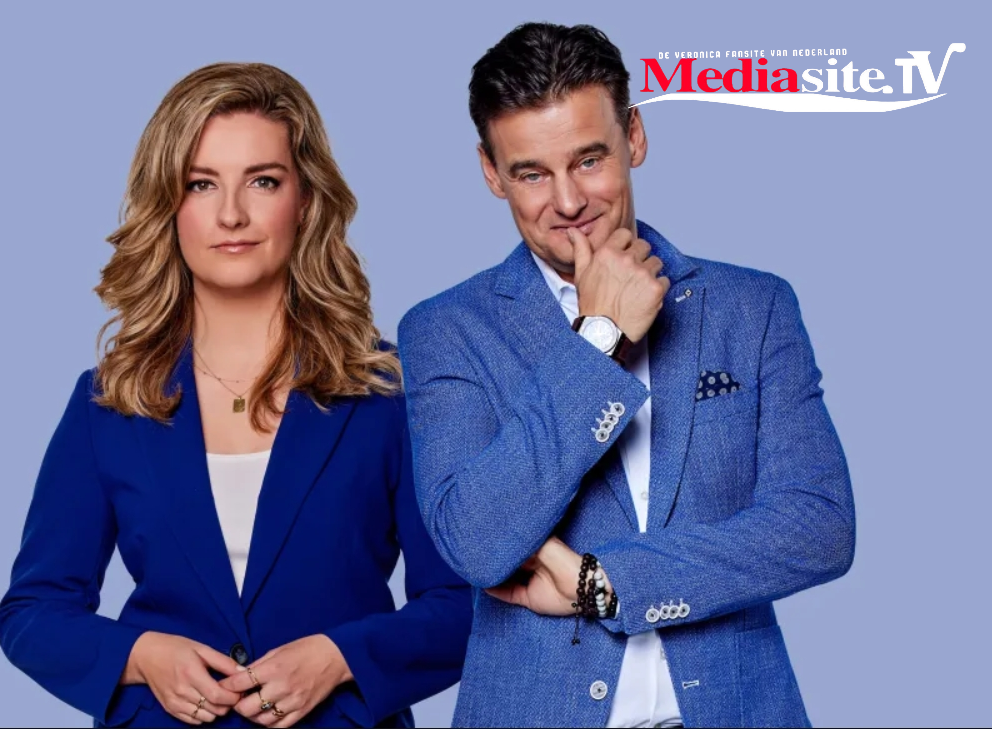 Merel-ek-en-Wilfred-Genee het debat van Nederland Merel-ek-en-Wilfred-Genee
