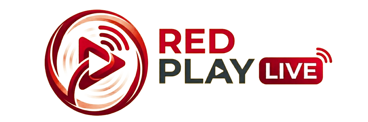 RED PLAY LIVE