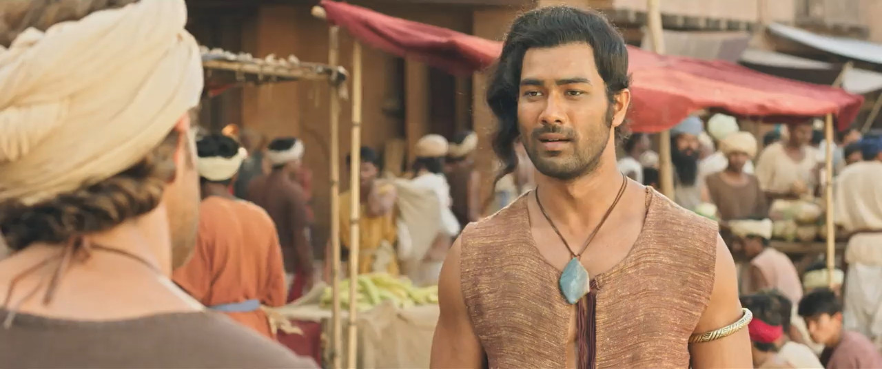 Mohenjo Daro 2016 BluRay [Hindi] 480p 720p ESub Screenshot