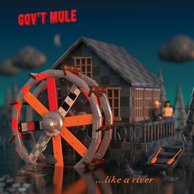 Gov't Mule - Peace…Like A River (2023) [Hi-Res] [Official Digital Release]