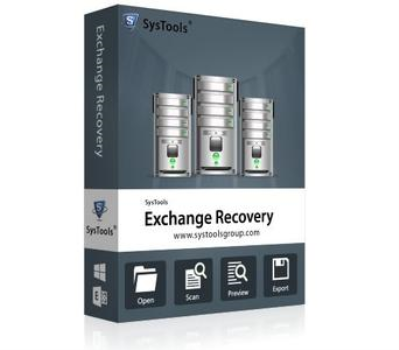SysTools Exchange Recovery 8.0