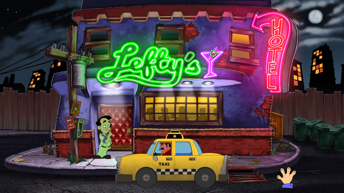Download Leisure Suit Larry APK