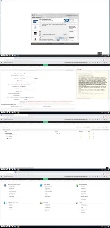 ManageEngine OpManager+ Course  Network MonitoringFull Lab