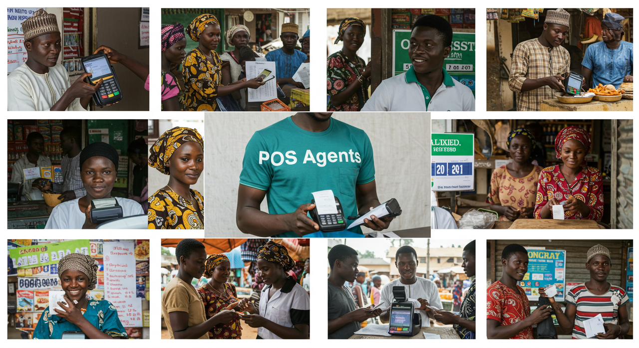 CBN Set New Rules for POS Agent Banking in Nigeria