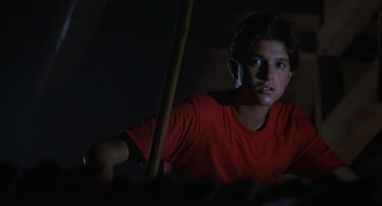 The Karate Kid Part II 1986 BluRay [Hindi + Tamil + Telugu + English] 480p, 720p ESub Screenshot