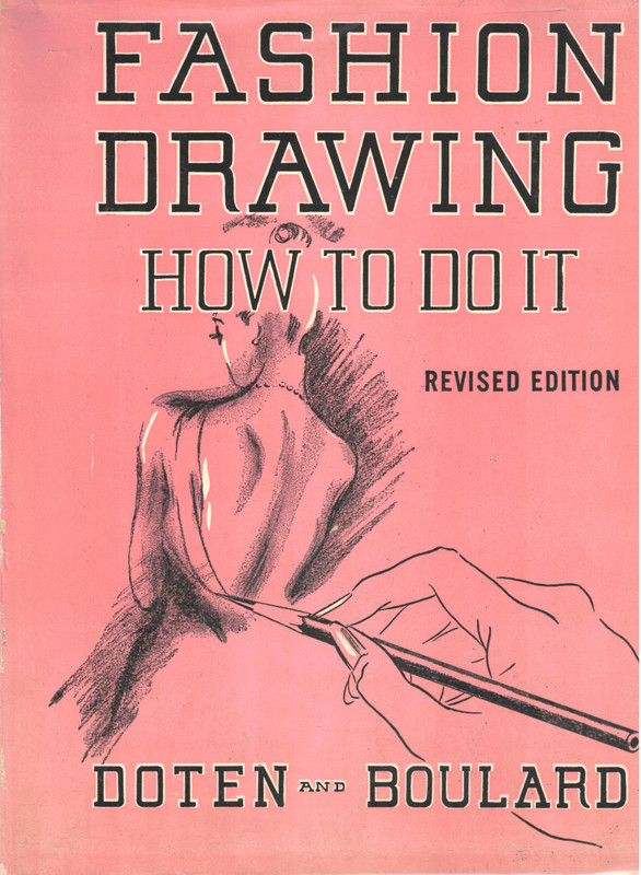 Fashion Drawing: How to Do it