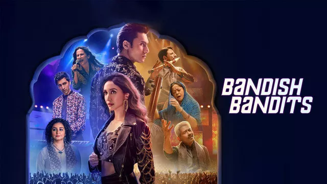 Bandish Bandits (2024) S02