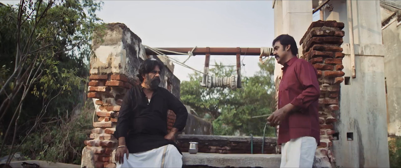 Dark Giant 2026 WebRip [Tamil] 480p 720p ESub Screenshot