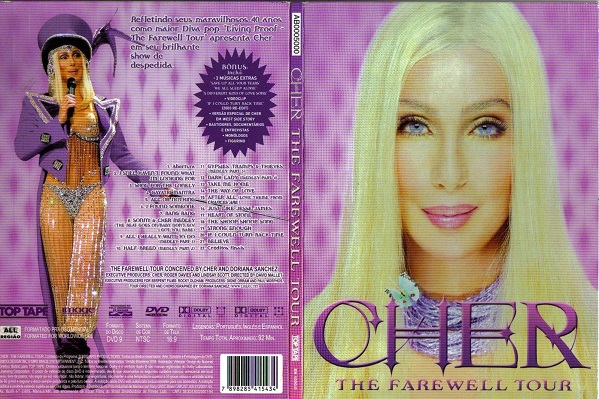 CHER - The Farewell Tour (2003)