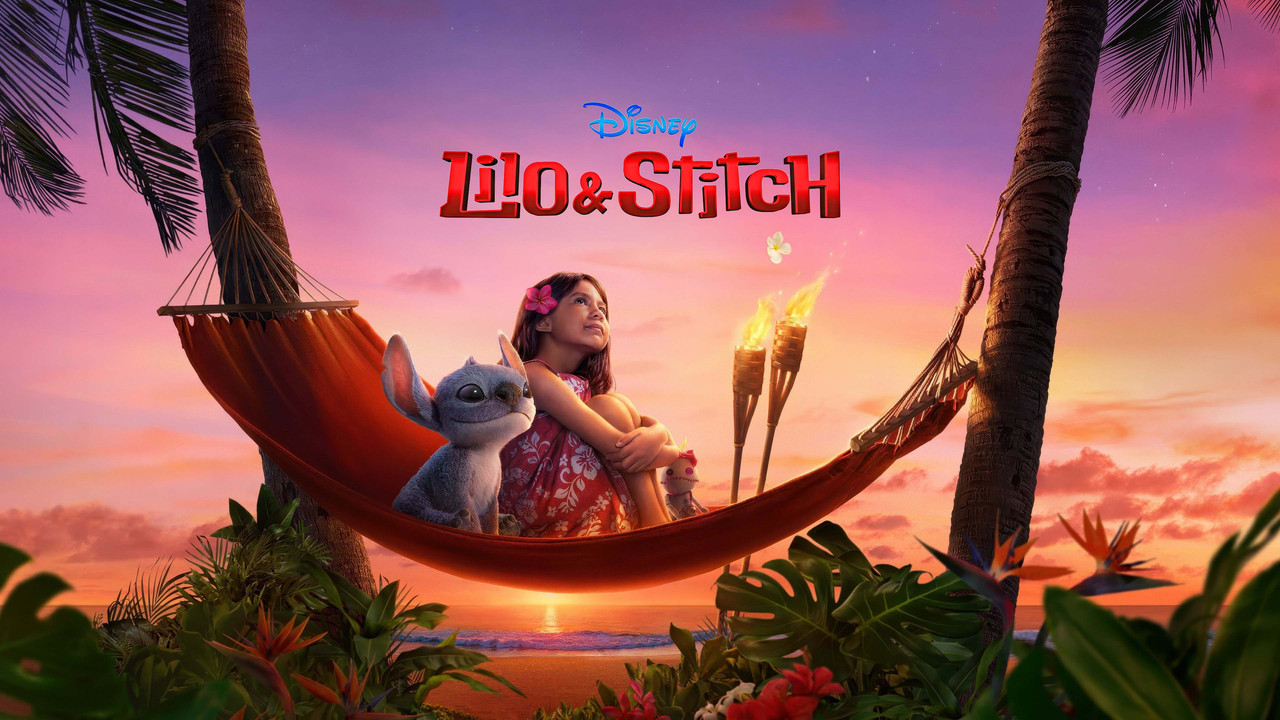 Lilo & Stitch (2025) Hindi Dubbed [Hall-Rip]