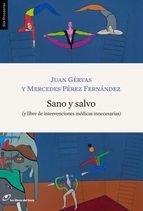 SANO Y SALVO, GERVAS JUAN