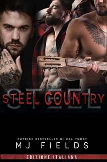 MJ Fields - Steel Country. The Falcon Brothers Anthology (2024)