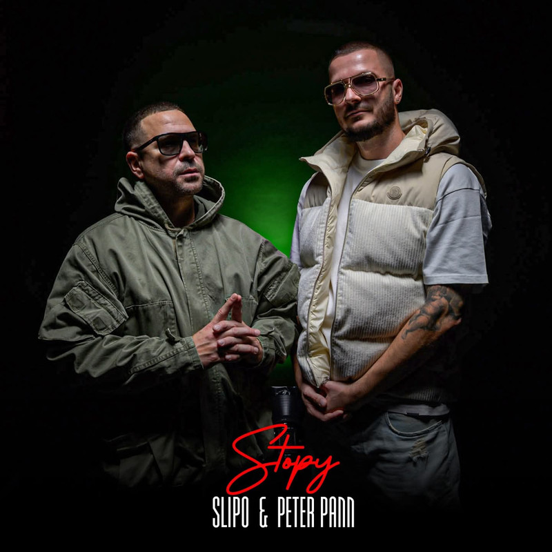 Slipo & Peter Pann - Stopy EP (2025)