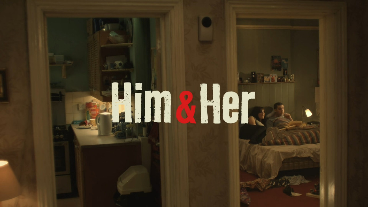 Him & Her (2010) Complete (1080p NF WEB-DL x265 HEVC 10bit AAC 2
