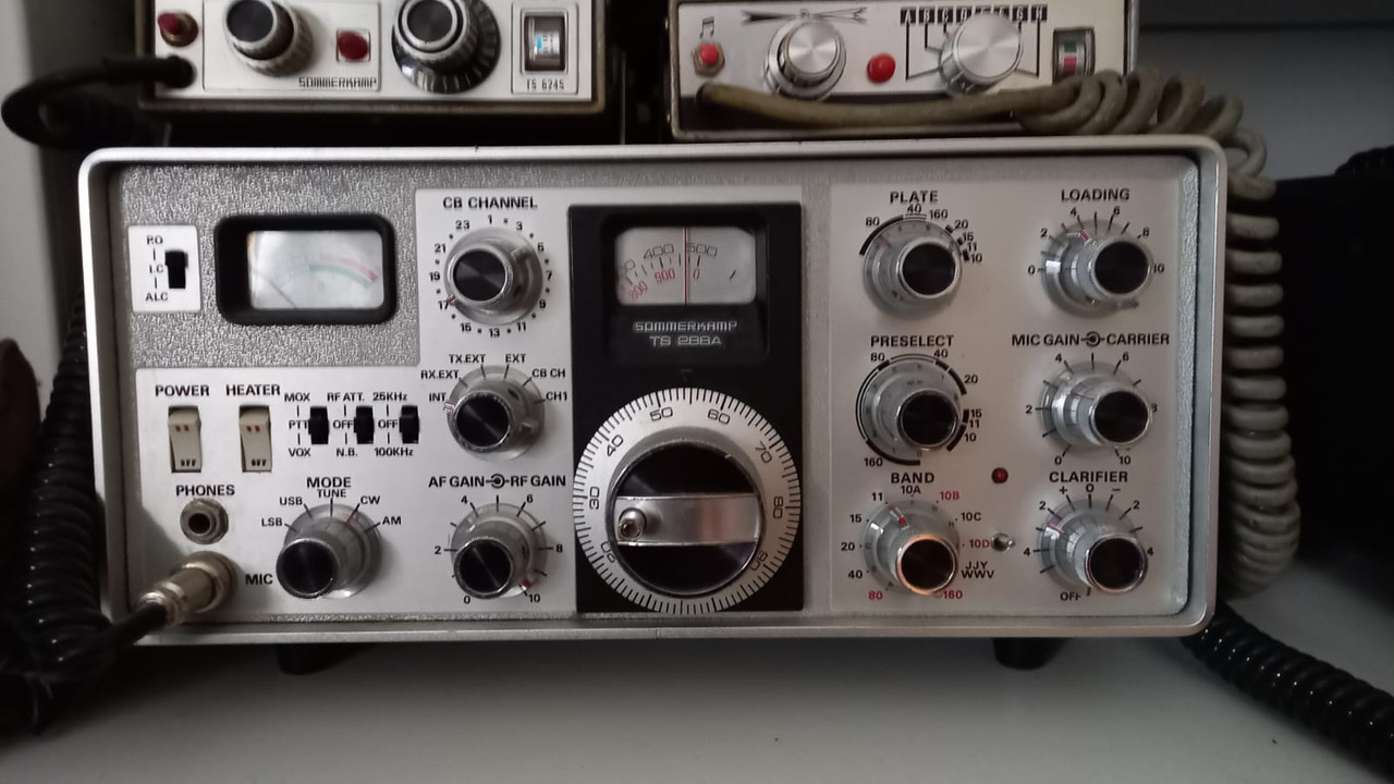 Sommerkamp ts 288a