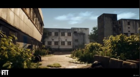Post-Apocalyptic Game Environment - In-Depth Tutorial Courses