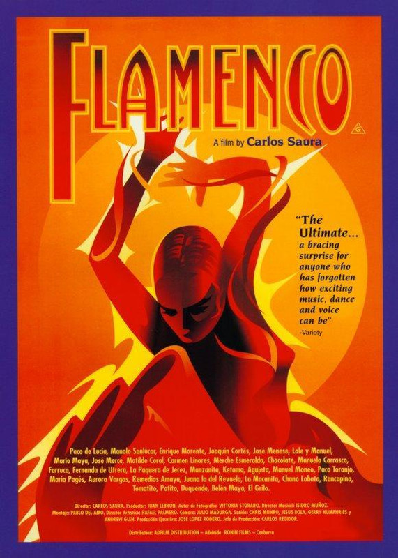 Flamenco 815914511 large - Flamenco (Carlos Saura) (1995)