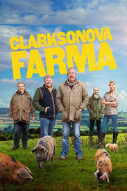 Re: Clarksonova farma / Clarkson's Farm / CZ