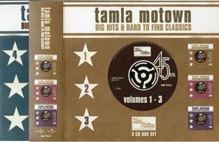 064616b1 6fef 482a 843f f46ceab475b1 - VA - Tamla Motown - Big Hits And Hard To Find Classics Vol 1-4 (2001-2002) MP3