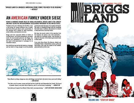 Briggs Land v01 - State of Grace (2017)