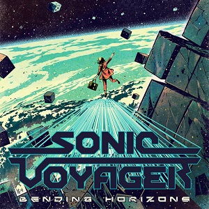 Sonic Voyager (JAP) / Progressive Thrash Metal