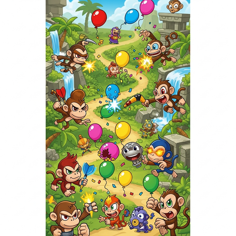 Bloons TD 6