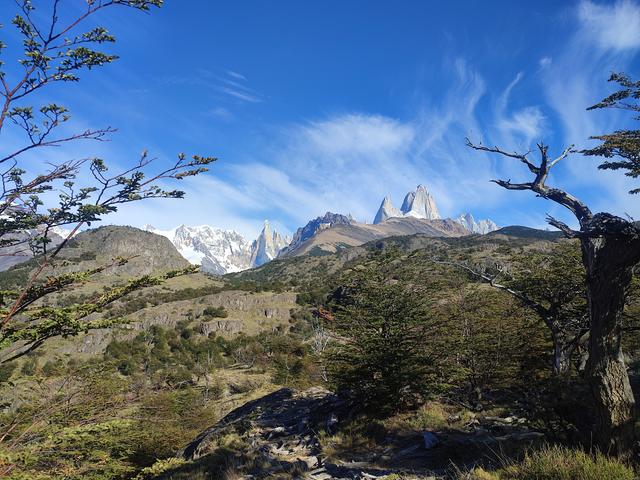 SENDERO A LAGUNA TORRE Y MIRADOR MAESTRI. Chalten - ARGENTINA INFINITA II/ TORRES DEL PAINE (3)