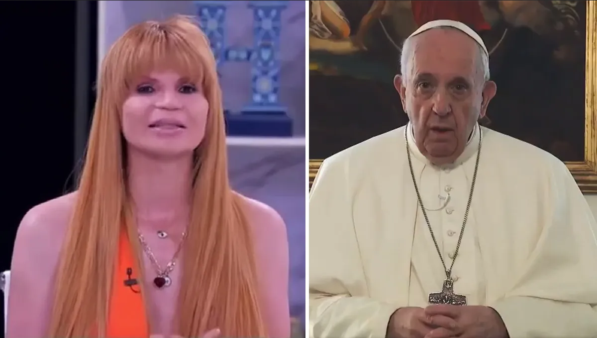 Mhoni Vidente predice la trágica muerte del Papa Francisco; esto pasará con el Pontífice