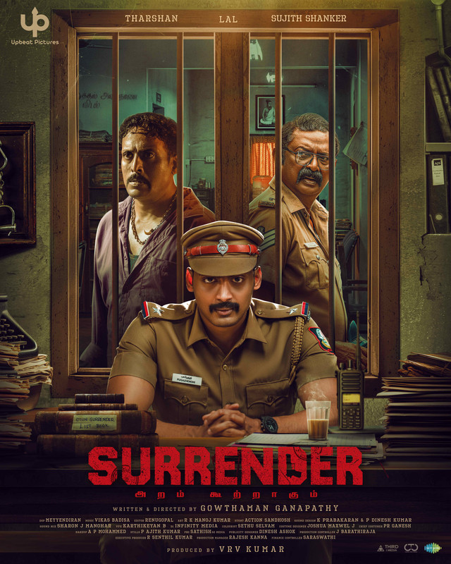 Surrender (2025) Tamil SNXT WEB-DL 1080p – 720p – 480p Download & Watch