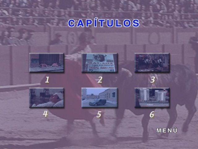 2 - Chantaje a un Torero [DVD5Full] [Pal] [Castellano] [Sub:Nó] [Drama] [1963]