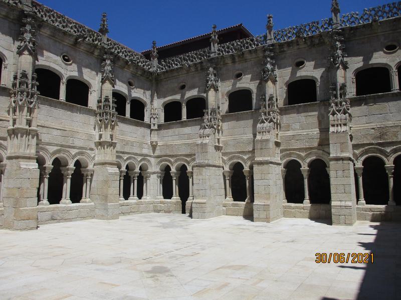 GRANDES MONASTERIOS DE GALICIA, Monumento-España (19)