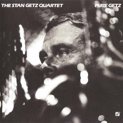 The Stan Getz Quartet - Pure Getz (1982) {2003, Remastered, Hi-Res SACD Rip}