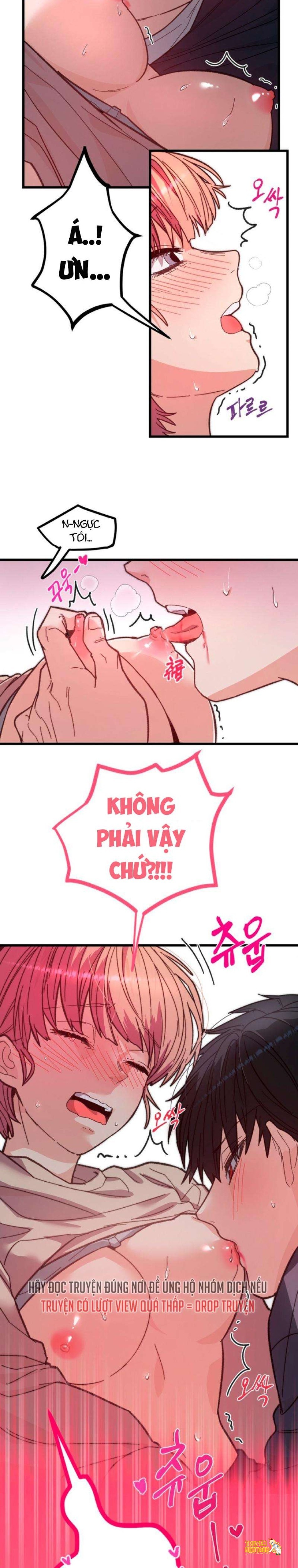 Xem ảnh [18+] Vị Ngọt Đẫm Máu - Chapter 2 - tmpy7gy6n7b - Truyenhentaiz.net