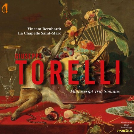 VA - Manuscript Trio Sonatas (2025)