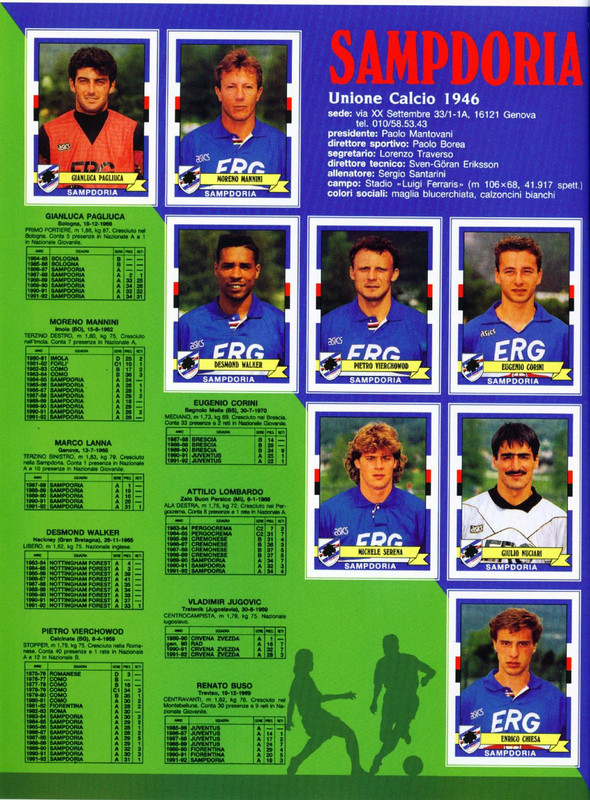 Calciatori 1992-1993 Panini-38