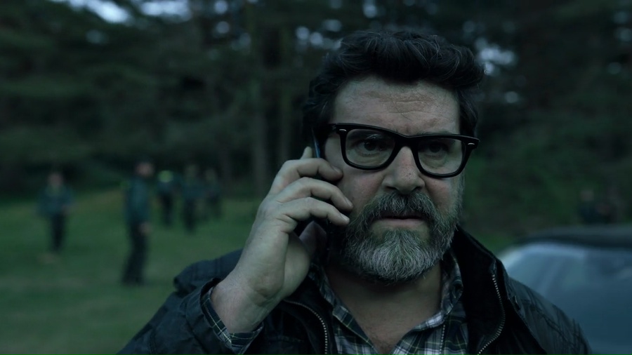 Money Heist 2019 WebRip Season 3 [Hindi + Tamil + Telugu + English] 480p 720p ESub Screenshot