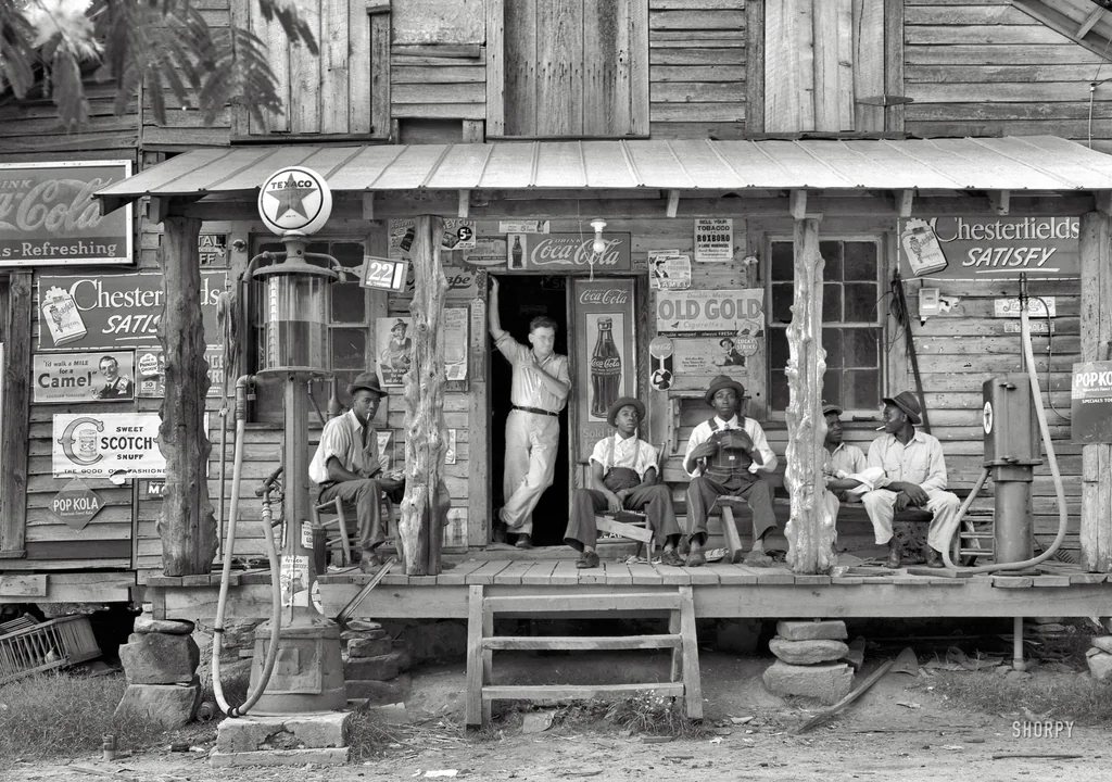 Country-store