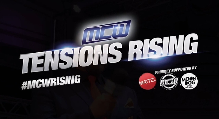 MCW 2019 06 08 Tensions Rising 720p