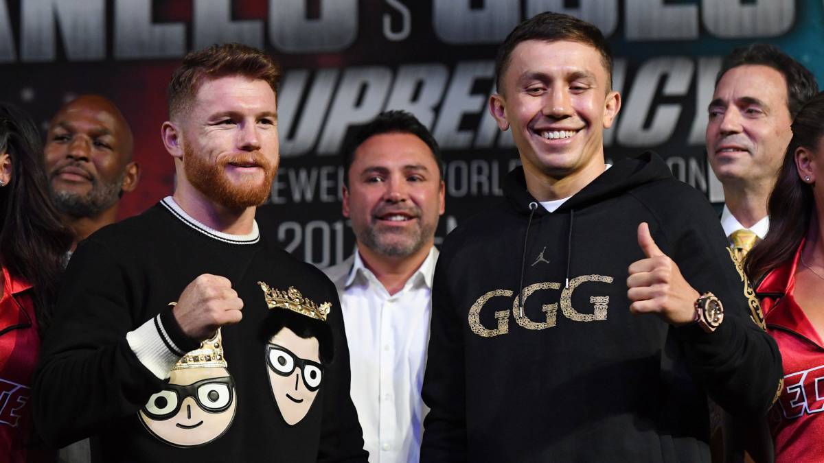 Canelo Álvarez confiesa que su pelea con Gennady Golovkin es personal