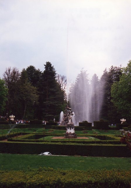 Segovia y su Pueblos-1993/2024 - Blogs de España - Palacio Real de La Granja de San Ildefonso-1993/2024 (5)