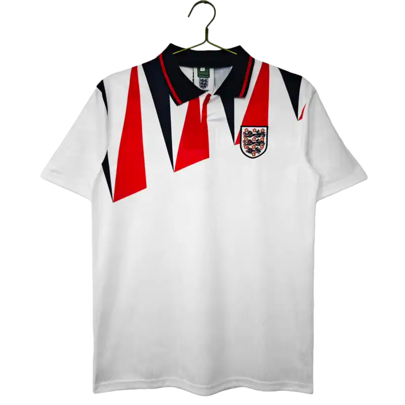1992 season England Home retro Fan version