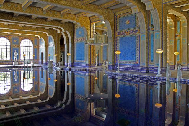 Día Cinco: San Simeón-Hearst Castle-Big Sur-Carmel-S. Francisco - My West USA road trip: un viaje de película. (7)