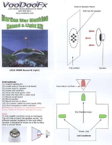 VoodooFX War Machine (1)