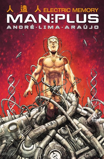 Man Plus 001-004 + TPB (2016)