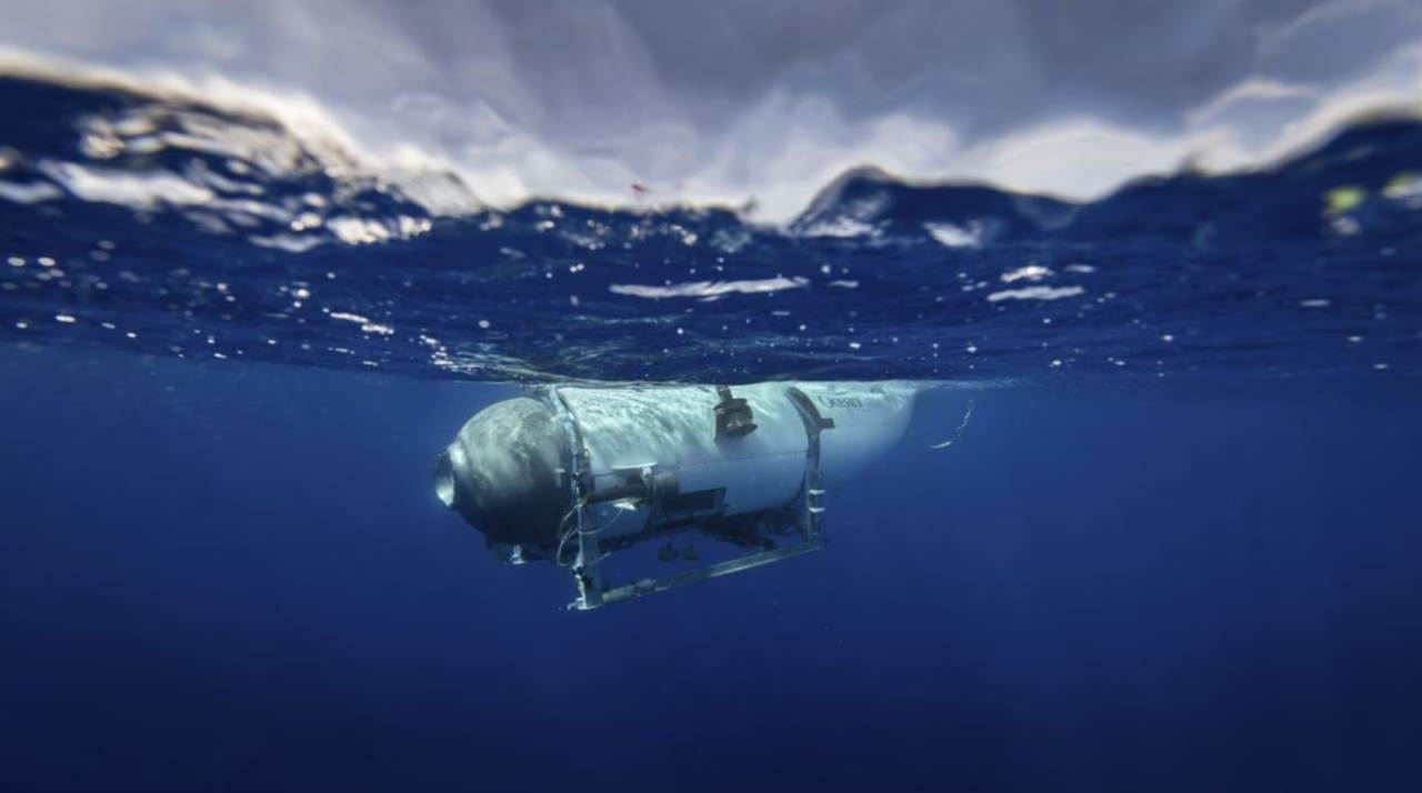 Sottomarino turistico scomparso nei pressi del Titanic